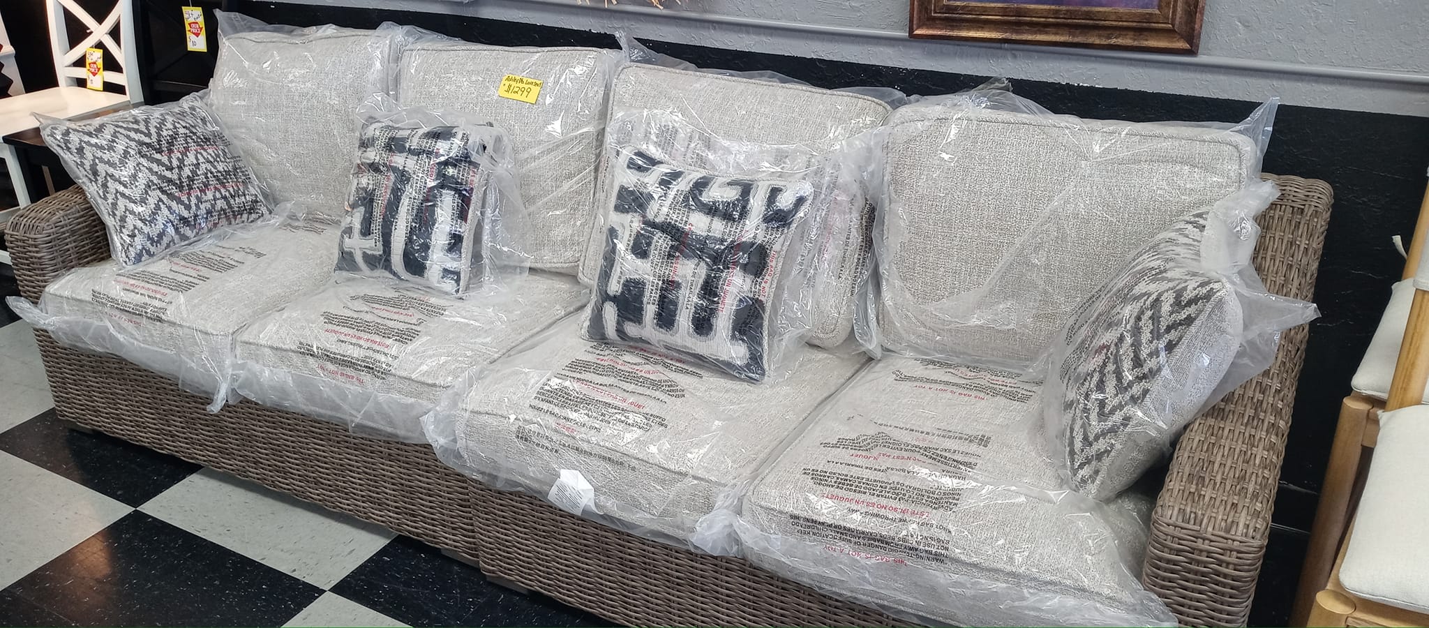 Justuff Surplus, LLC